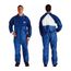 Disposable Protective Coverall 4530CS-BLK-XL (Pack of 25)