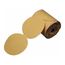 Stikit Gold Paper Disc Roll 216U, P320 A-weight, 5" x NH, Die 500X (Pack of 175), 7000118110