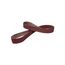 3" x 132" Long 60 Grit Aluminum Oxide Abrasive Belt Series 341D, 7000118796