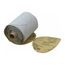 Stikit Paper Disc Roll 426U, 100 A-weight, 5" x NH, Die 500X (Pack of 125)