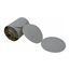 Stikit Paper Disc Roll 426U, 120 A-weight, 5" x NH (Pack of 125)