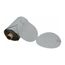 Stikit Paper Disc Roll 426U, 320 A-weight, 5" x NH, Die 500X (Pack of 175)