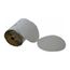 Stikit Paper Disc Roll 426U, 100 A-weight, 6" x NH, Die 600Z (Pack of 125)