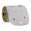 Stikit Paper Disc Roll 426U, 100 A-weight, 5" x NH, D/F 5 HL, Die 500FH (Pack of 125)