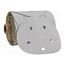 Stikit Paper Disc Roll 426U, 150 A-weight, 5" x NH, D/F 5 HL, Die 500FH (Pack of 125)