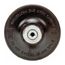 Quick-Change Type S 1/4-20 Thread, Female Thread, 18,000 Max RPM, Disc Backing Pad
