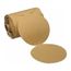 Stikit Paper Disc Roll 236U, P400 C-weight, 6" x NH, Die 600Z (Pack of 100)