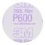 3", Hookit Finishing Film Abrasive Disc 260L, 00911, P600 (Pack of 50)