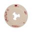 Disc Pad Face Plate 45194, 7" Soft White