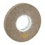 6" x 2" x 1", Scotch-Brite Cut and Polish Wheel, CP-WL, 5A Fine