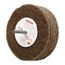 Scotch-Brite Cut and Polish Disc D5, 4" x 1-1/4" x 1/4" A MED
