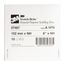 Scotch-Brite Scuffing Disc, 07467, A/O Very Fine, 6" x NH (Pack of 10)