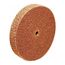 6" x 1" x 1", Scotch-Brite Cut and Polish Unitized Wheel, CP-UW, 5A Fine