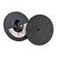 Disc Pad Holder 915, 5" x 1/8" x 3/8" x 5/8"-11 Internal