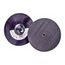 Disc Pad Holder 916, 6" x 1/8" x 3/8" x 5/8"-11 Internal