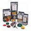 7 Piece, 2" diam, Bristle Disc Power Brush Set Ceramic Alum. Oxide Abrasive (Pack of 7)