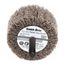 2" dia, 1" Face Width, Alum. Oxide Non-Woven, Med Grade, 12,000 Max RPM, Mounted Flap Wheel