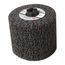 4-1/2 x 4" Alum. Oxide Unmounted Flap Wheel Nonwoven, Very Coarse Grade, 5/8-11 Threaded Hole, 3,500 Max RPM