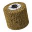 Scotch-Brite Match and Finish High Strength Flap Brush, 4-1/2" x 4" x 5/8"-11 7A CRS