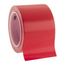 3" x 36 yd, Red, Vinyl Tape 471, 5.2 mil