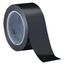 3" x 36 yd, Black, Vinyl Tape 471, 5.2 mil