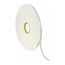 1/2" x 18 yd, Double Coated Urethane Foam Tape 4004, Off White, 250 mil
