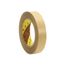 1/2" Wide 4 mil Thick Clear Double-Sided Polyethylene Film Tape, 7000123279