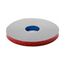 3/4" x 36 yd, Gray, VHB Commercial Vehicle Tape CV62F, 62 mil, Film Liner, Restricted