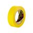 72 mm Wide 6.3 mil Thick Yellow Masking Tape, 7000124892