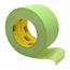 72 mm x 55 m, High Performance Green Masking Tape 401+, 6.7 mil