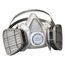 Half Facepiece Disposable Respirator Assembly 5101, Organic Vapor, Small