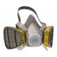 Half Facepiece Disposable Respirator Assembly 5103, Organic Vapor/Acid Gas, Small