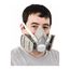 Half Facepiece Disposable Respirator Assembly 5201, Organic Vapor, Medium