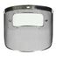 Steel Mesh Faceshield Screen W96MW 82511-00000, with Clear Eyeshield, Headgear Not Included