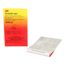 450 Label, 1.37 Inch Long x 0.22 Inch Wide x 1/4mm Thick, Alphanumeric Vinyl Film Book