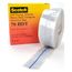 1" x 30' ft. 20 mil Thick, 356°F Operating Temp, 600 V/mil, Series 70HDT, Electrical Tape (Gray)