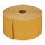 Stikit Gold Paper Sheet Roll 216U, 2-3/4" x 25 yd P80 A-weight