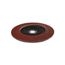 7/8" Hole 80 Grit Ceramic Flap Disc Type 29, 7000148192