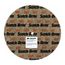 Scotch-Brite SST Unitized Wheel, 6" x 1/2" x 1/2" 3S FIN
