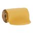 6", Stikit Gold Film Disc Roll, 01331, P120 grade, 75 discs per roll, 6 rolls per case