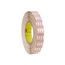 1" Wide 6 mil Thick Rubber Adhesive Polyethylene Film Tape, 7010295386