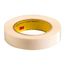 3/4" x 36 yd, Clear, Double Coated Tape 444, 3.9 mil