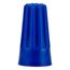 Fire-Resistant, 3 AWG Standard Twist-On Wire Connector, Blue (Pack of 1000)