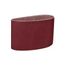 6" x 48" Long 24 Grit Aluminum Oxide Abrasive Belt Series 341D, 7010307965