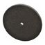 8" x 1/2" x 5/8", Scotch-Brite EXL Unitized Wheel, XL-UW, 2A Medium