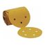 Stikit Paper Disc Roll 363I, 5" x NH, 5 Hole, 60 F-weight, D/F, Die 500FH (Pack of 100)