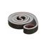 2" x 132" Long 16 Grit Aluminum Oxide Abrasive Belt Series 307EA, 7010325568