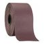 6" x 50 yd 80 Grit Alum. Oxide Shop Roll Med Grade, X Weighted Cloth Backing