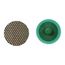 1-1/2", Green, Roloc Flexible Diamond Disc 6234J, M250, TR, Die R150S