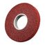 12" x 1" x 5", Scotch-Brite Metal Finishing Convolute Wheel, MF-WL, 5A Coarse